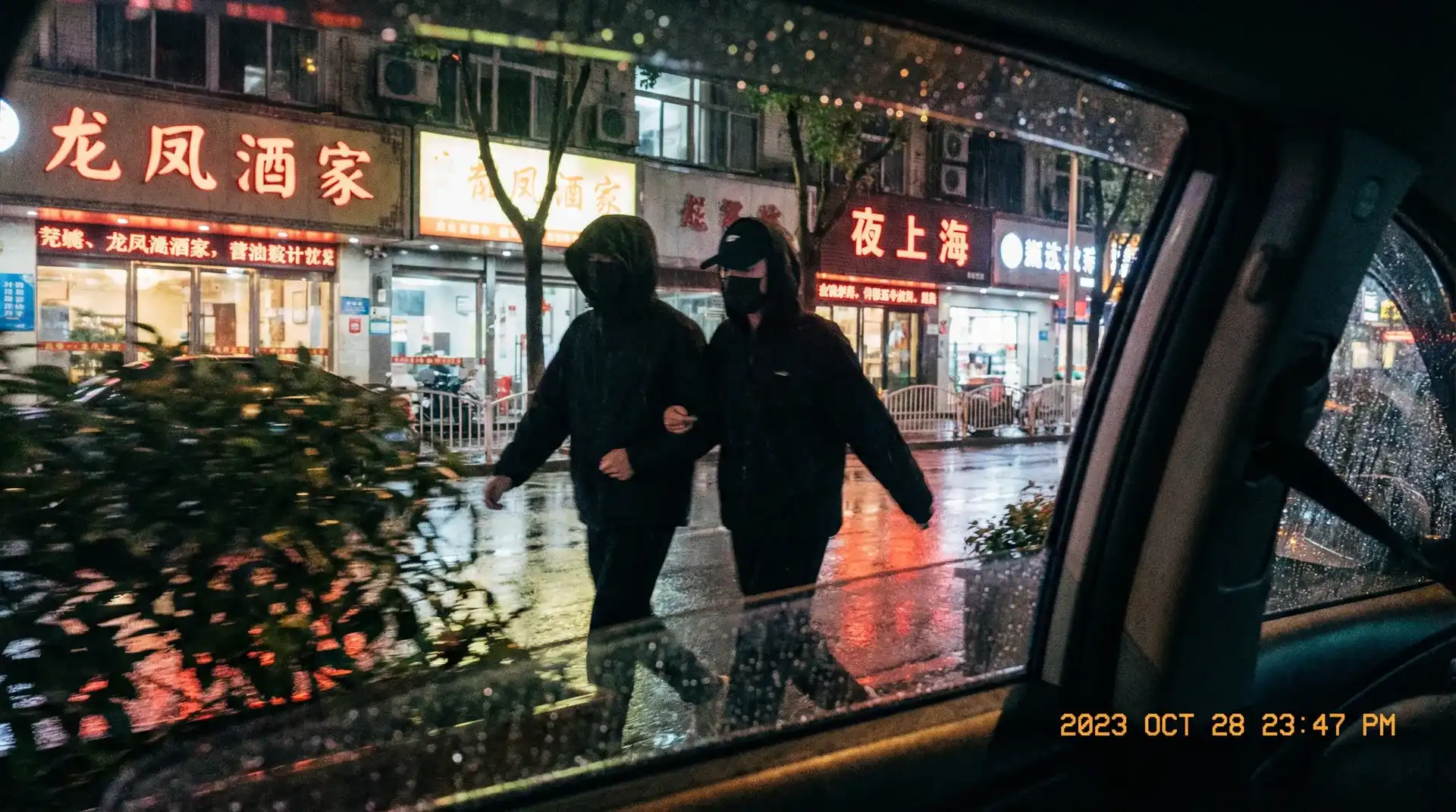 小鲤鱼历险记大结局 - 顶流明星深夜密会现场抓拍照片
