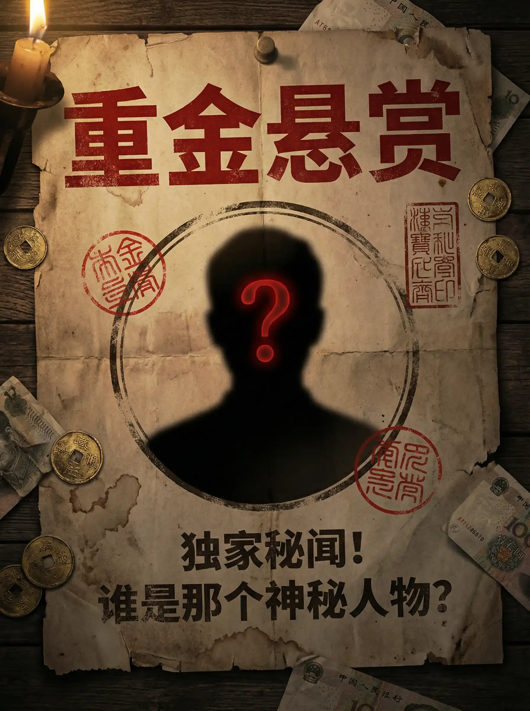 小鲤鱼历险记大结局 - 重金悬赏线索征集令